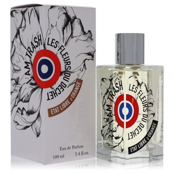 I Am Trash Les Fleurs Du Dechet by Etat Libre D'orange Eau De Parfum Spray (Unisex) oz for Women