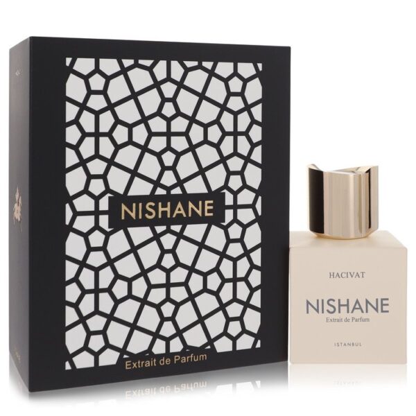 Hacivat by Nishane Extrait De Parfum Spray (Unisex) for Women