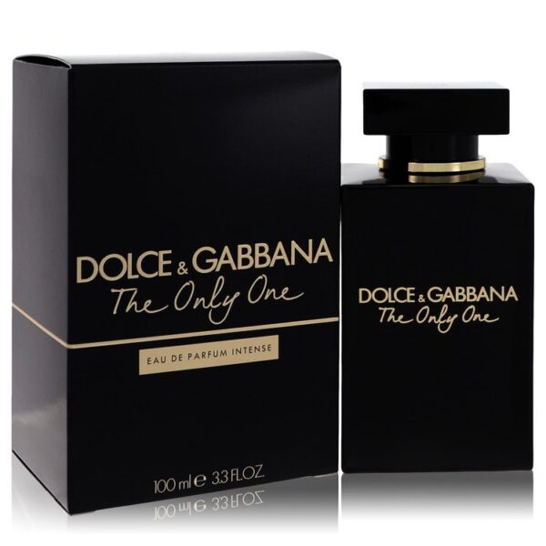 The Only One Intense by Dolce & Gabbana Eau De Parfum Spray 3.3 oz for Women