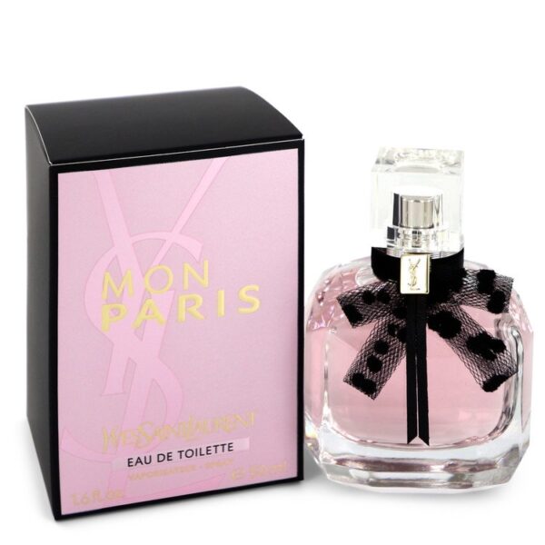 Mon Paris by Yves Saint Laurent Eau De Toilette Spray for Women