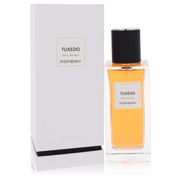 Tuxedo Epices Patchouli by Tuxedo Eau De Parfum Spray 4.2 oz for Women