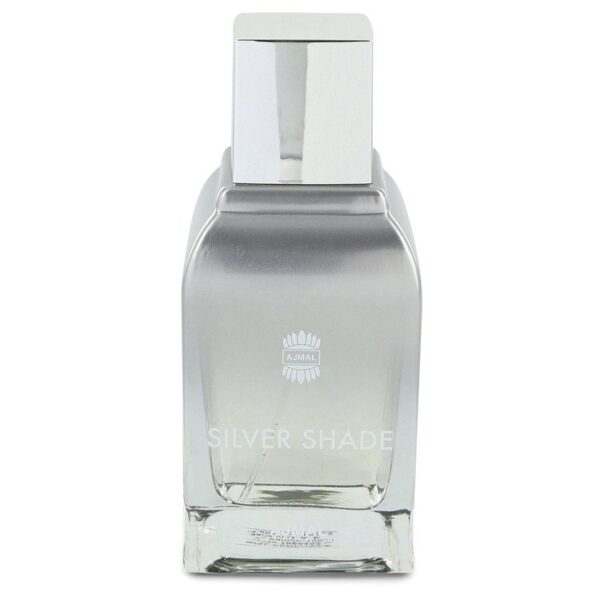 Silver Shade by Ajmal Eau De Parfum Spray (Unboxed Unisex) 3.4 oz for Women