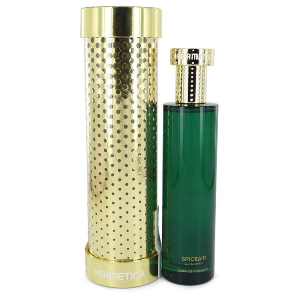 Emerald Stairways Spiceair by Hermetica Eau De Parfum Spray