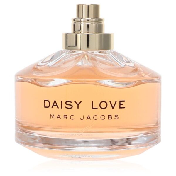 Daisy Love by Marc Jacobs Eau De Toilette Spray (Tester) 3.4 oz for Women