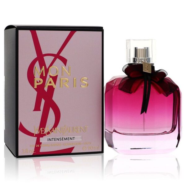 Mon Paris Intensement by Yves Saint Laurent Eau De Parfum Spray for Women