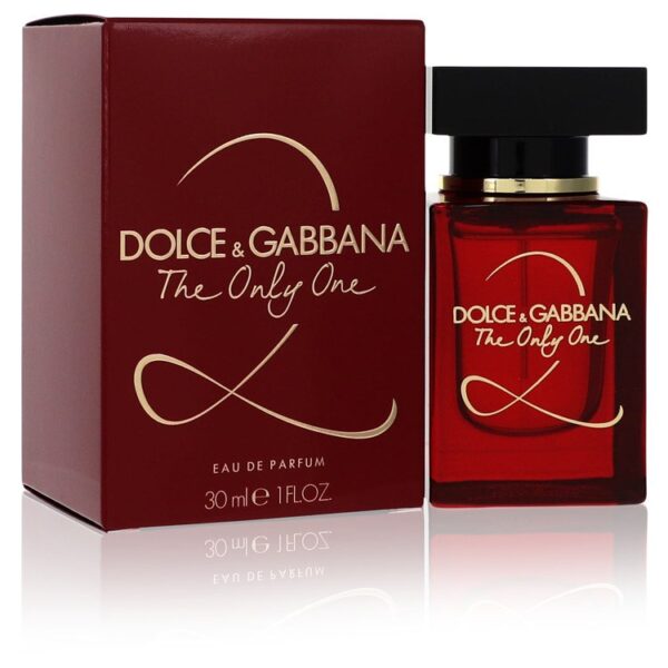 The Only One 2 by Dolce & Gabbana Eau De Parfum Spray for Women