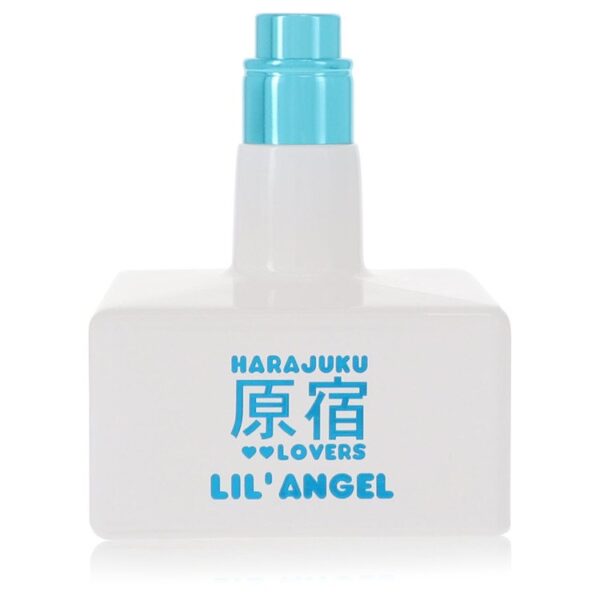 Harajuku Lovers Pop Electric Lil' Angel by Gwen Stefani Eau De Parfum Sprayfor Women