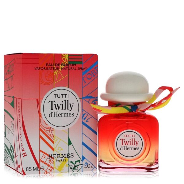 Tutti Twilly d'Herms by Hermes Eau De Parfum Spray 2.7 oz for Women