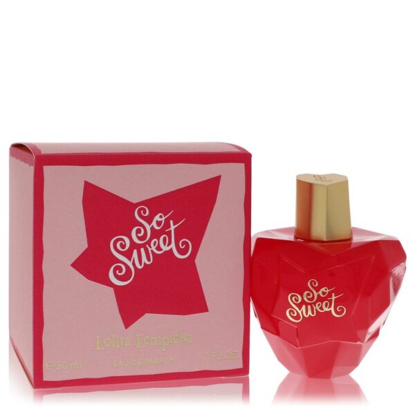 So Sweet Lolita Lempicka by Lolita Lempicka Eau De Parfum Spray 1.7 oz for Women