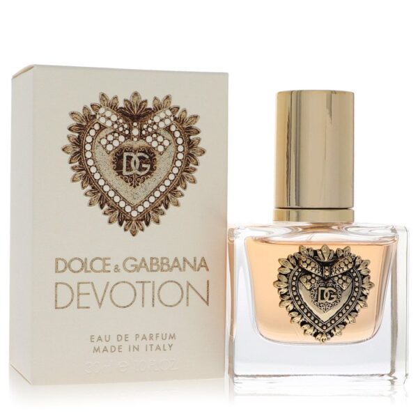 Dolce & Gabbana Devotion by Dolce & Gabbana Eau De Parfum Spray 1 oz for Women