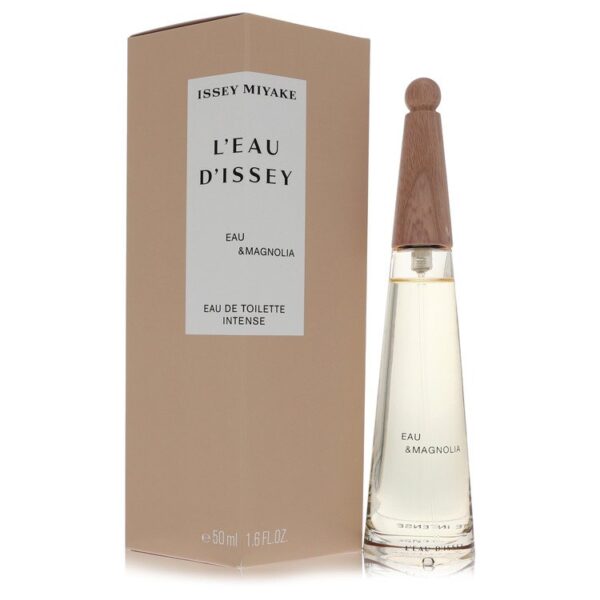 L'eau D'issey Eau & Magnolia by Issey Miyake Eau De Toilette Spray 1.7 oz for Women