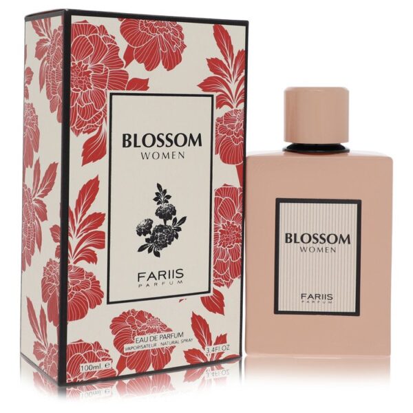 Fariis Blossom by Fariis Parfum Eau De Parfum Spray 3.4 oz for Women