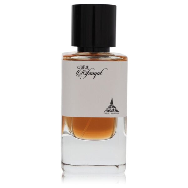 Paris Corner Rifaaqat by Paris Corner Eau De Parfum Spray (Unisex Unboxed) 2.8 oz for Men