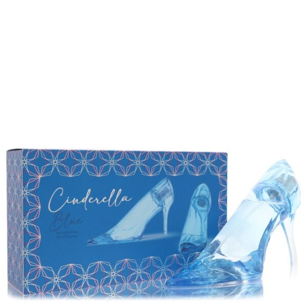 Cinderella Blue by Disney Eau De Parfum Spray 2.0 oz for Women