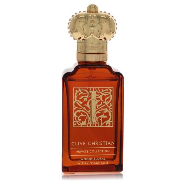 Clive Christian I Woody Floral by Clive Christian Eau De Parfum Spray (Unboxed) 1.6 oz for Women