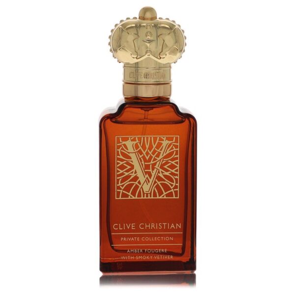 Clive Christian V Amber Fougere by Clive Christian Eau De Parfum Spray (Unboxed) 1.6 oz for Women