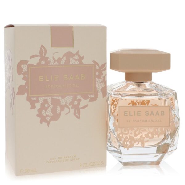 Elie Saab Le Parfum Bridal by Elie Saab Eau De Parfum Spray 3 oz for Women