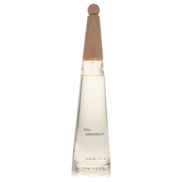 L'eau D'issey Eau & Magnolia by Issey Miyake Eau De Toilette Intense Spray (Tester) 3.3 oz for Women