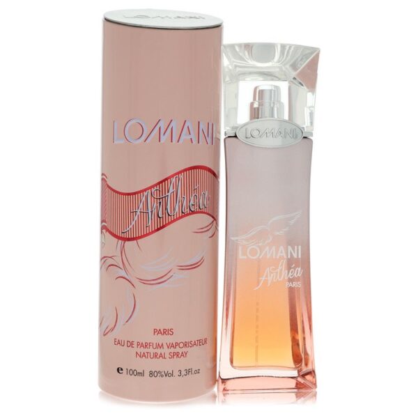 Lomani Anthea by Lomani Eau De Parfum Spray 3.3 oz for Women