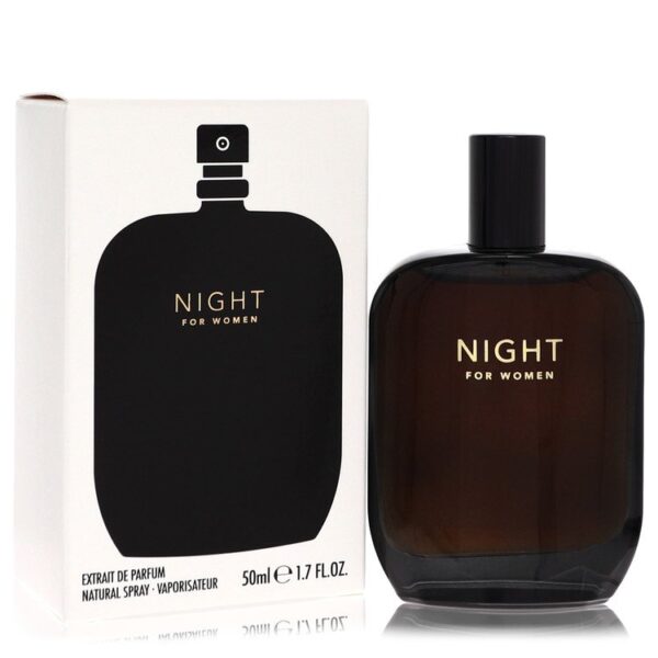 Fragrance One Night by Fragrance One Extrait De Parfum Spray 1.7 oz for Women