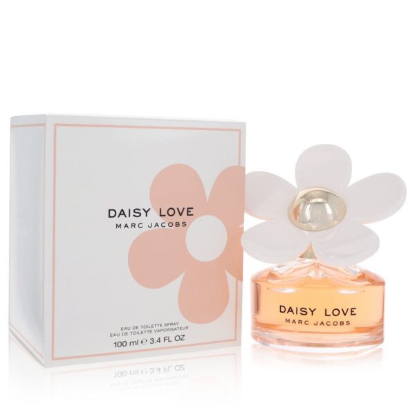 Daisy Love by Marc Jacobs Eau De Toilette Spray (petals edition) .67 oz for Women