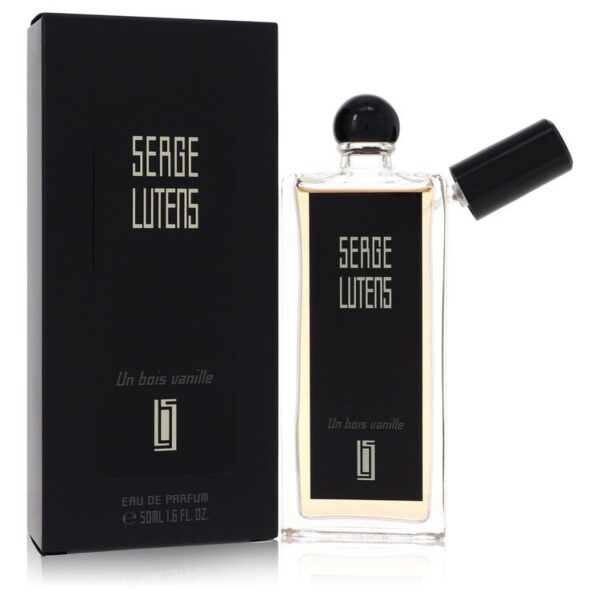 Un Bois Vanille by Serge Lutens Eau De Parfum Spray (Unisex) 1.69 oz for Men