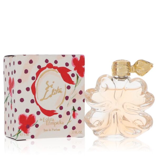 Si Lolita by Lolita Lempicka Mini EDP .17 oz for Women