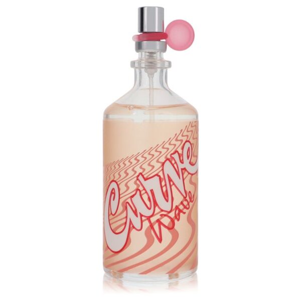 Curve Wave by Liz Claiborne Eau De Toilette Spray (unboxed) 3.4 oz for Women