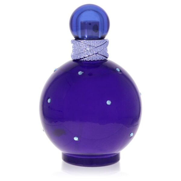 Fantasy Midnight by Britney Spears Eau De Parfum Spray (unboxed) 3.4 oz for Women