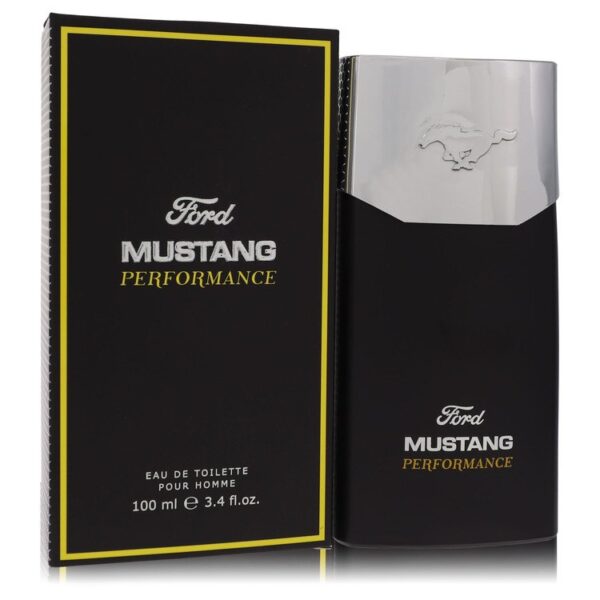 Mustang Performance by Estee Lauder Eau De Toilette Spray for Men