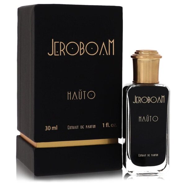 Jeroboam Hauto by Jeroboam Extrait De Parfum Spray 1 oz for Women