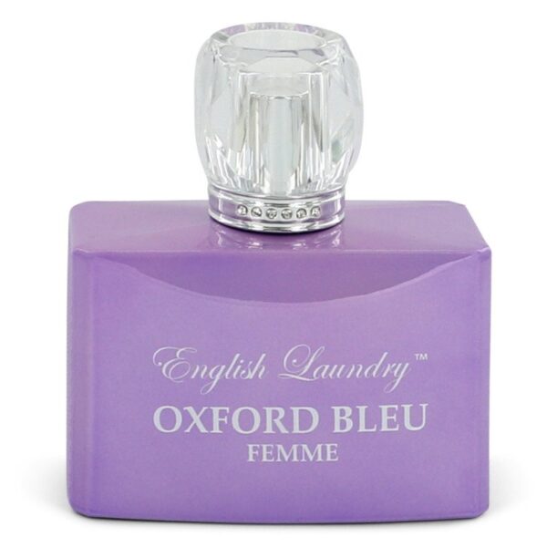 Oxford Bleu by English Laundry Eau De Parfum Spray (unboxed) 3.4 oz for Women