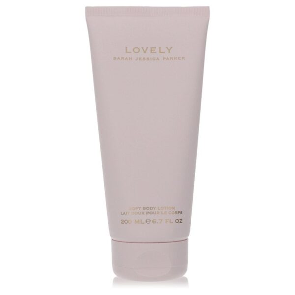 Lovely by Sarah Jessica Parker Body Lotion 6.7 oz for Women