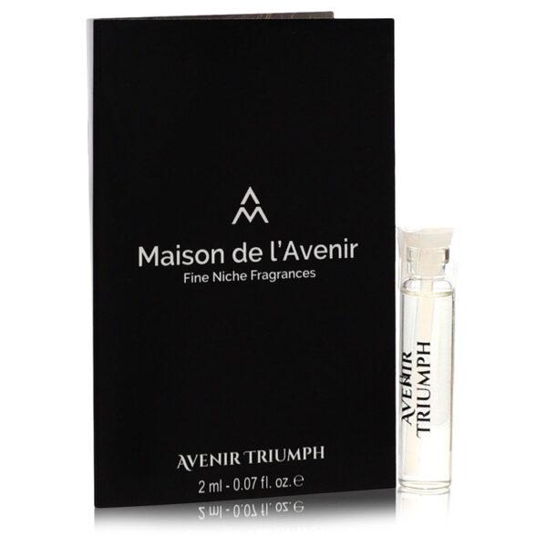 Maison De L'avenir Avenir Triumph by Maison De L'avenir Vial (sample) 0.07 oz for Women