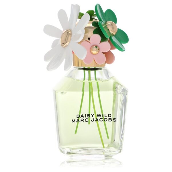 Daisy Wild by Marc Jacobs Eau De Parfum Spray (Tester) 3.3 oz for Women