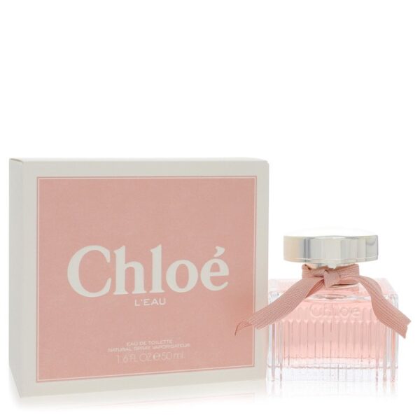 Chloe L'eau by Chloe Eau De Parfum Spray 1.6 oz for Women