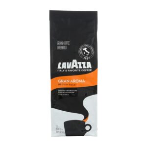 Lavazza Drip Coffee - Gran Aroma - Case Of 6 - 12 Oz.