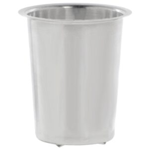 Cal Mil 1017 Solid Metal Cylinder