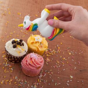 Unicorn Sprinkles Shaker