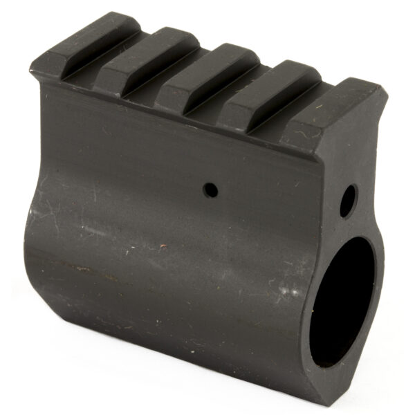 MIDWEST UPPER HEIGHT RAILED GAS BLCK - Image 2