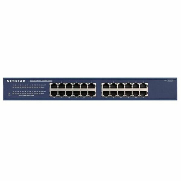 Netgear ProSafe JGS524 24-Port Gigabit Ethernet Switch - Image 2