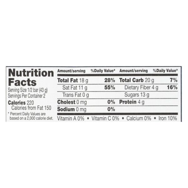 Scharffen Berger Chocolate Bar - Dark Chocolate - 70 Percent Cacao - Bittersweet - 3 Oz Bars - Case Of 12 - Image 3