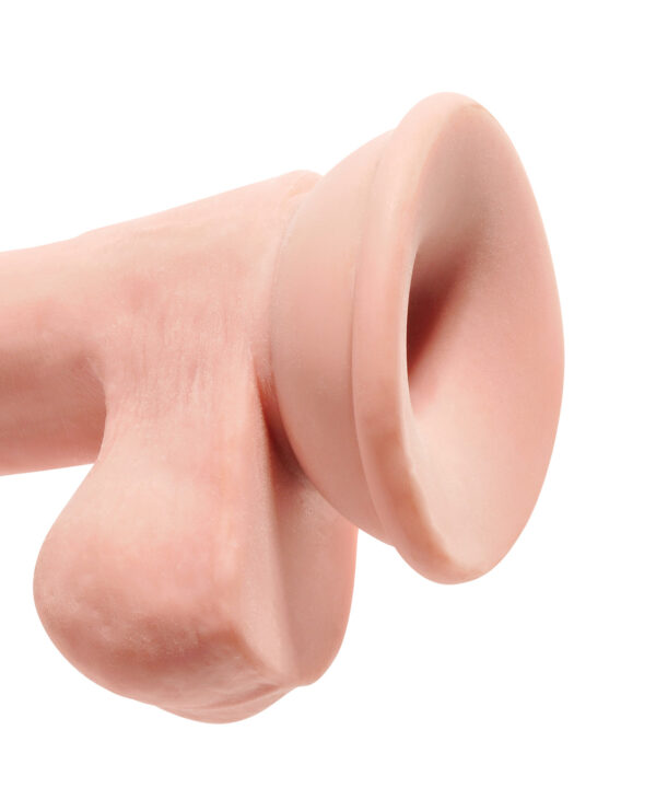 King Cock Plus 6.5" Triple Density Cock w/Balls - Image 5