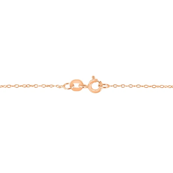 .925 Sterling Silver Round-Cut Diamond Bezel 18" Pendant Necklace (J-K Color, I1-I2 Clarity) - Image 8