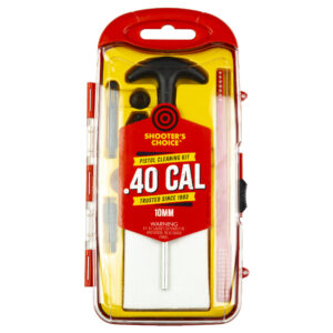 Shooters Choice Cleaning Kit