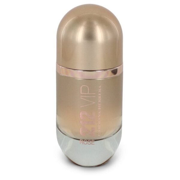 212 VIP Rose by Carolina Herrera Eau De Parfum Spray for Women - Image 2