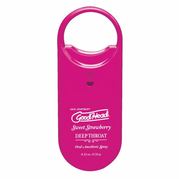 Goodhead Deep Throat Spray