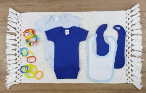 4 Pc  Baby Clothes Set Ls_0581s