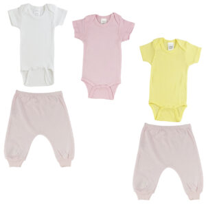 Infant Onezies And Joggers Cs_0499nb