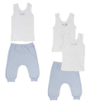 Infant Tank Tops And Joggers Cs_0490m